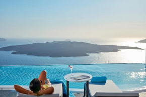 Отель Cosmopolitan Suites - Small Luxury Hotels of the World  Фира
